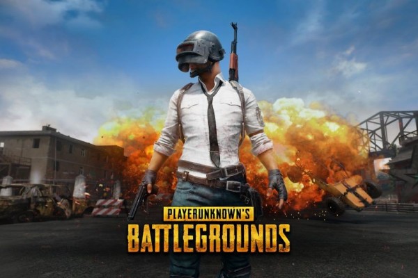 5 Senjata Populer Dalam Game PUBG